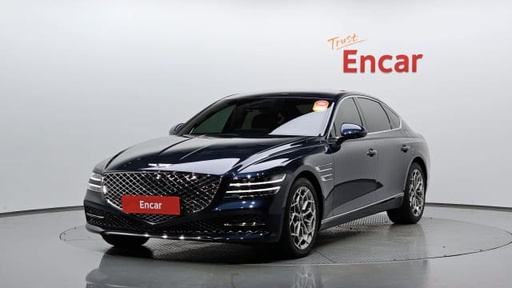 2022 Genesis G80