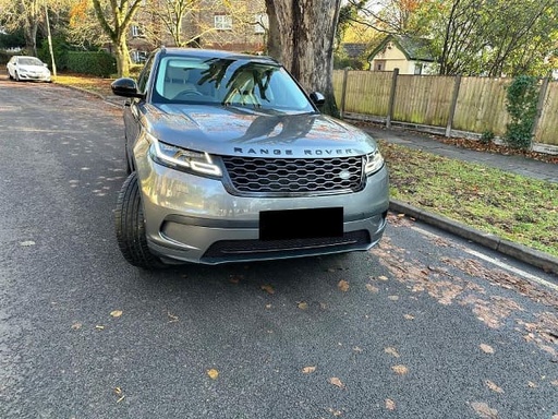 2017 LAND ROVER RANGE ROVER VELAR