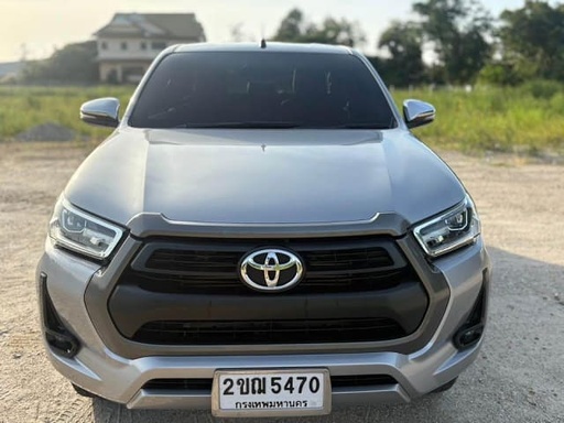 2021 TOYOTA Hilux