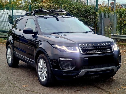 2016 LAND ROVER Range Rover Evoque, 