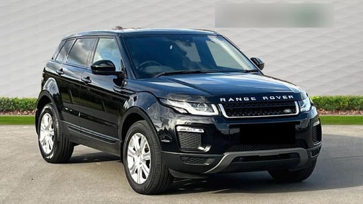 2017 LAND ROVER Range Rover Evoque