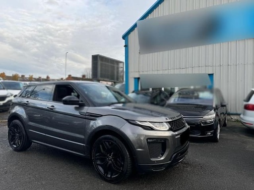 2018 LAND ROVER Range Rover Evoque