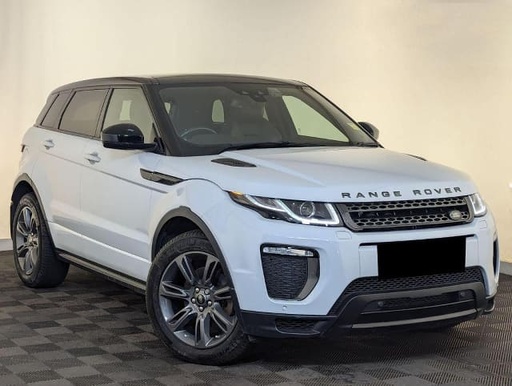 2018 LAND ROVER Range Rover Evoque