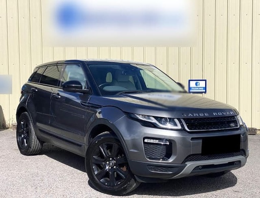 2018 LAND ROVER Range Rover Evoque, 