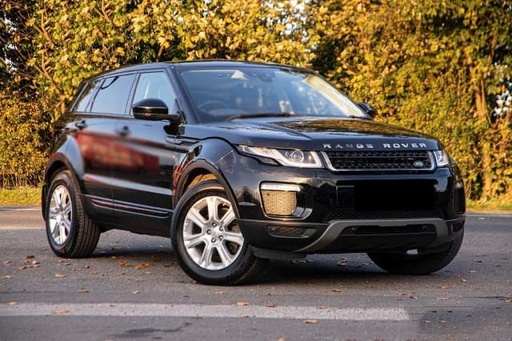 2018 LAND ROVER Range Rover Evoque