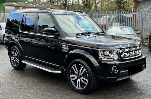 2016 LAND ROVER Discovery 4