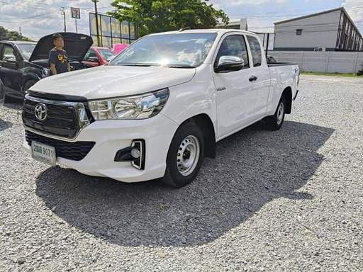 2020 TOYOTA Hilux