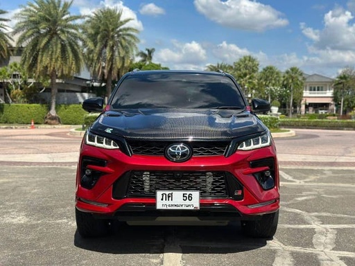 2022 TOYOTA Fortuner