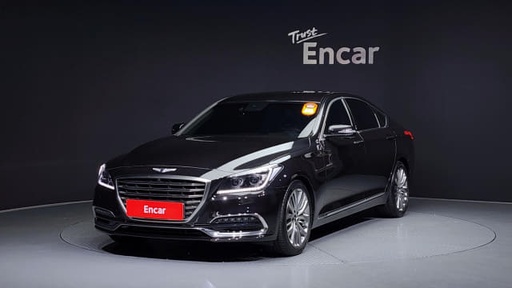 2018 Genesis G80