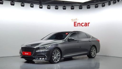 2018 Genesis G80