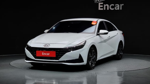 2021 HYUNDAI Avante (Elantra)
