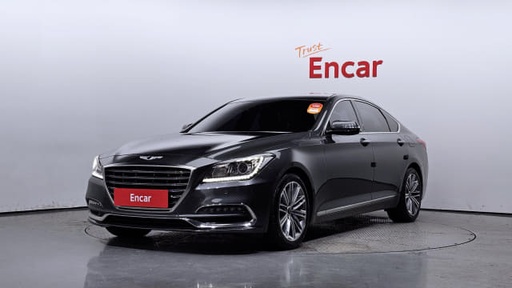 2018 Genesis G80