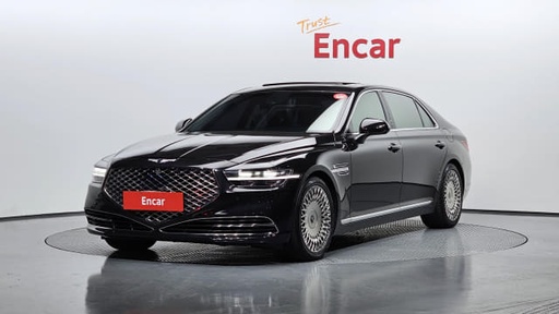 2019 Genesis G90