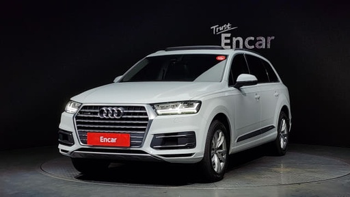 2019 AUDI Q7