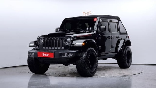 2018 JEEP Wrangler, 