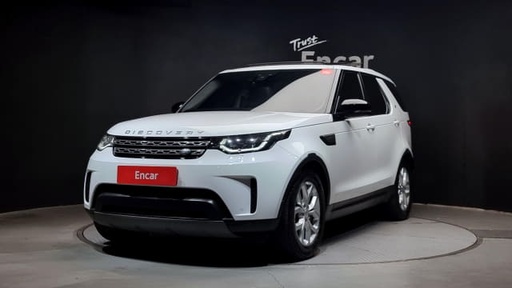 2019 LAND ROVER Discovery