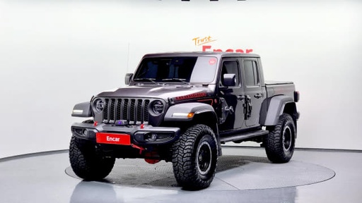 2021 JEEP Gladiator, 