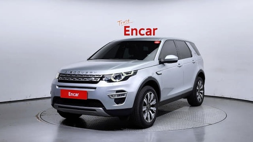 2019 LAND ROVER DISCOVERY SPORT