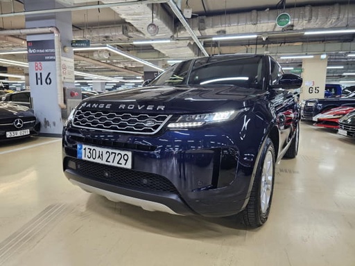 2021 LAND ROVER Range Rover Evoque