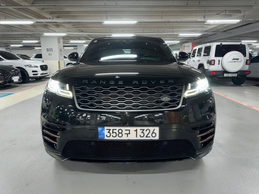 2018 LAND ROVER RANGE ROVER VELAR