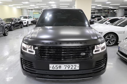 2018 LAND ROVER Range Rover