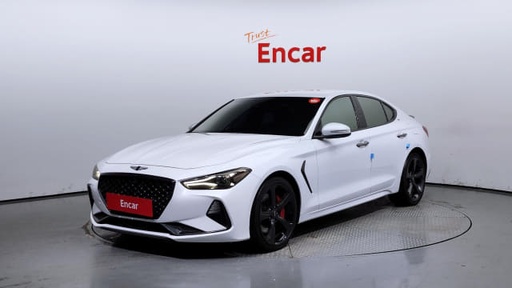 2018 Genesis GV70