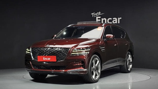 2020 Genesis GV80