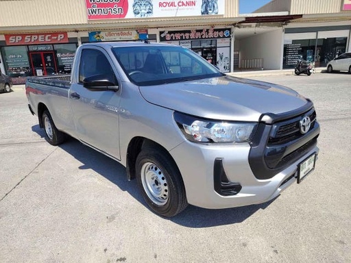 2021 TOYOTA Hilux