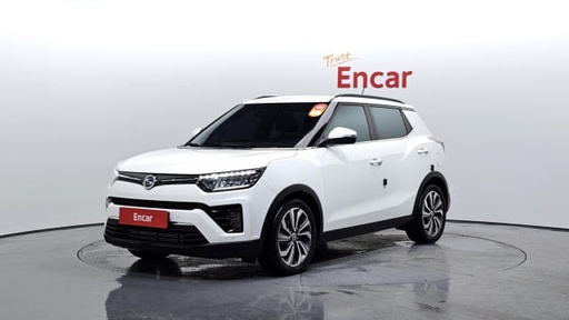 2022 Ssangyong Tivoli