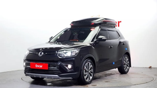 2021 Ssangyong Tivoli