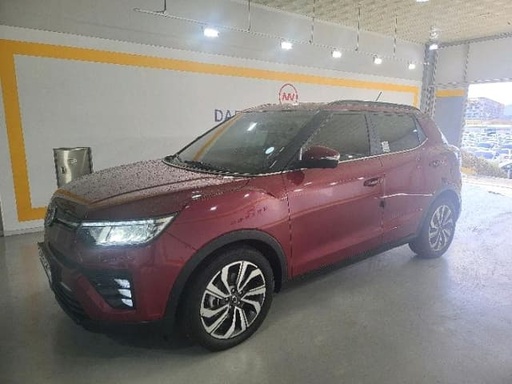 2020 Ssangyong Tivoli, 