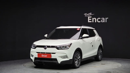 2017 Ssangyong Tivoli