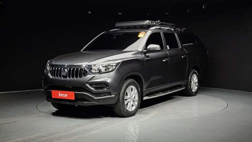 2020 Ssangyong Rexton Sports Khan