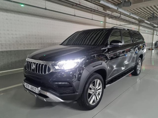 2020 Ssangyong Rexton Sports Khan