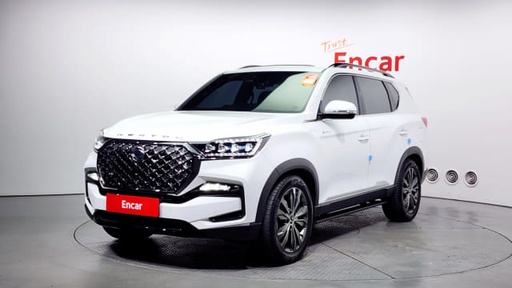 2024 Ssangyong Rexton