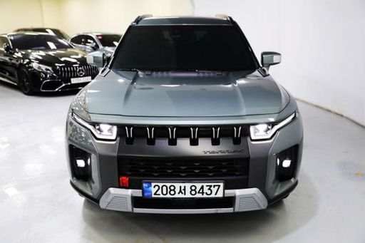 2023 Ssangyong Torres