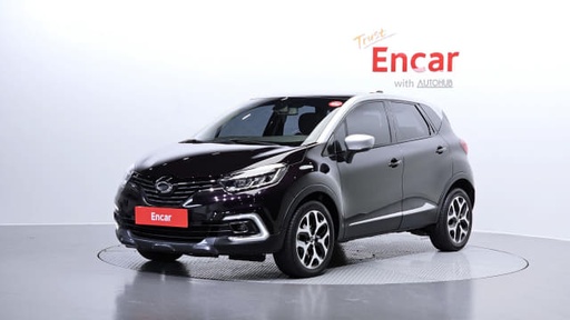 2018 Renault Samsung QM3