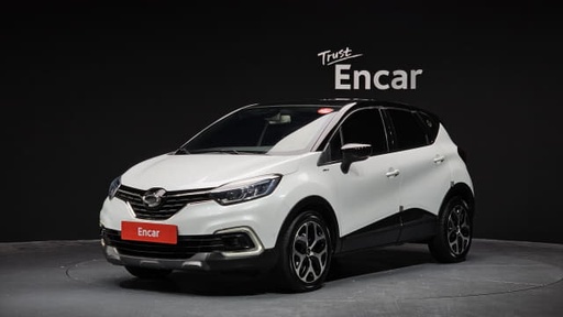 2018 Renault Samsung QM3