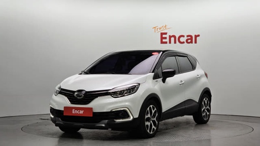 2018 Renault Samsung QM3