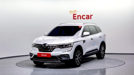 2020 Renault Samsung QM6