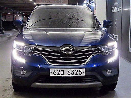 2018 Renault Samsung QM6