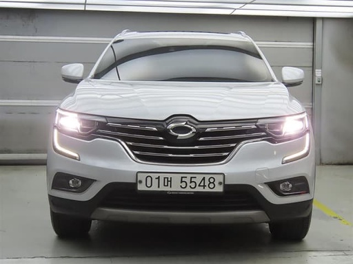 2018 Renault Samsung QM6