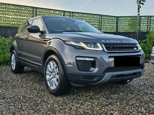 2016 LAND ROVER Range Rover Evoque