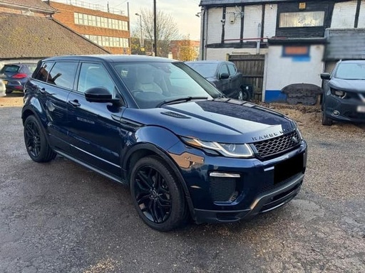 2016 LAND ROVER Range Rover Evoque