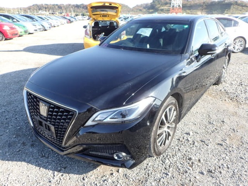 2019 TOYOTA Crown