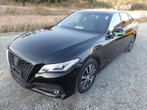 2019 TOYOTA Crown