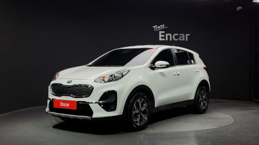 2020 KIA Sportage, 