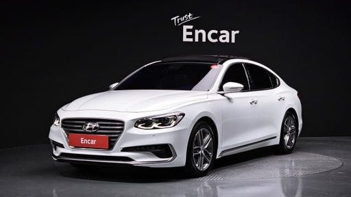 2019 HYUNDAI Grandeur IG