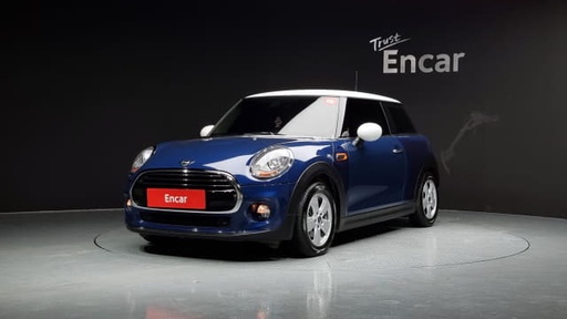 2017 Mini Cooper