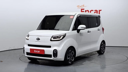 2021 KIA Ray, 